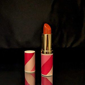 Retro pink lipstick